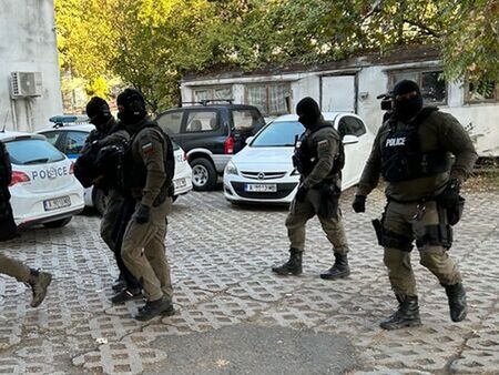Поредният дилър падна в ръцете на полицията в Бургас