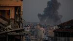 Израел бомбардира град Газа на фона на нови опити за примирие