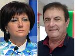 Скандал между Милко Багдасаров и Цвета Караянчева за директорски пост в Кърджали