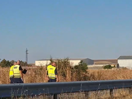Жестока катастрофа на пътя Бургас - Слънчев бряг