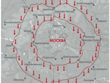 Поръчан ли е Путин - направиха ПВО обръч около резиденцията му