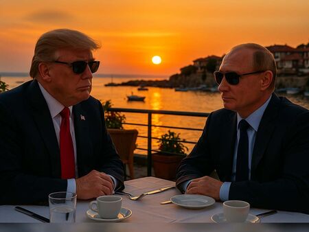 Тръмп и Путин се разбраха предварително по най-важната тема