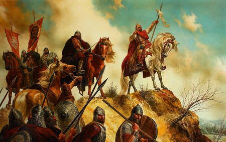 1108 години от прочутата Ахелойска битка, ето как градът ще отбележи паметната дата