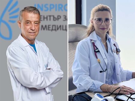 Водещи лекари по белодробни болести, детска пулмология и детска гастроентерология консултират в Свети Влас