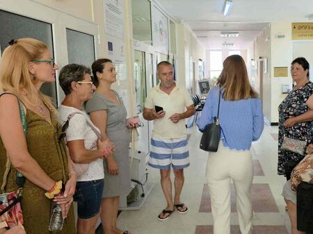 Скритата война в бургаската Просвета или как с вътрешен саботаж се опитват да вземат главата на Валентина Камалиева