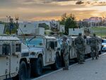 Вашингтон е под военен контрол: Националната гвардия погна масовата престъпност