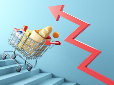 Юлската инфлация достигна 1.7%, годишната скача до 5.3%