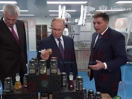 Руският президент отлита за Анкоридж от Магадан, Тръмп ще го посрещне пред самолета