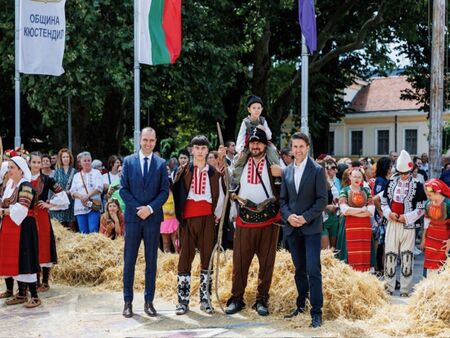 Кюстендил става акцент в националната туристическа реклама на България