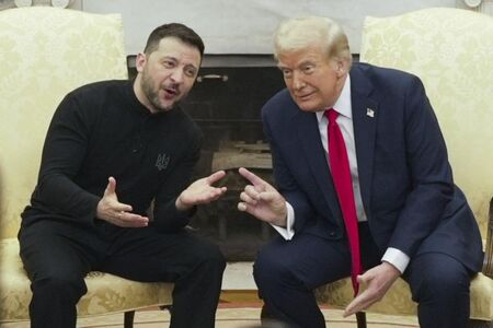 Зеленски заминава за Вашингтон за среща с Тръмп