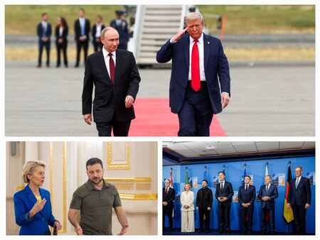 Накъде след Аляска?