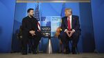 Тръмп казал на Зеленски, че Путин иска целия Донбас