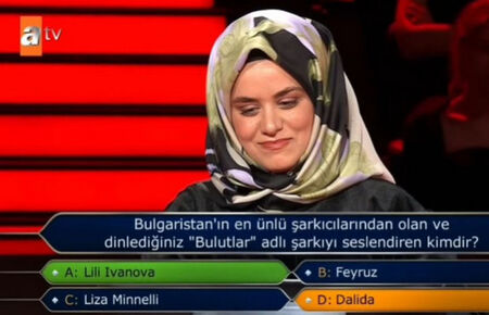 Въпрос за Лили Иванова влезе в турския Биг Брадър, тази жена отпадна