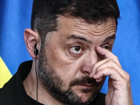 Дилемата, пред която ще се изправи Зеленски