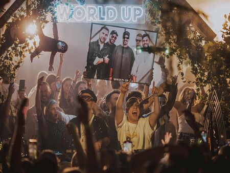 WORLD UP ще разтърси Морска гара - Бургас на 20 август (ВИДЕО)
