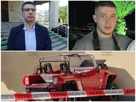 Прокуратурата иззе разследването по случая с АТВ-то от РУ-Несебър