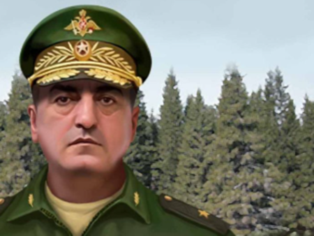 Руски генерал е тежко ранен на фронтовата линия