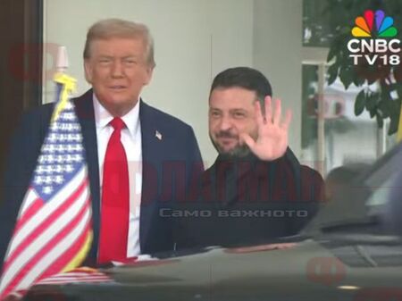 Тръмп: Зеленски може да прекрати войната незабавно (ОБНОВЯВА СЕ)