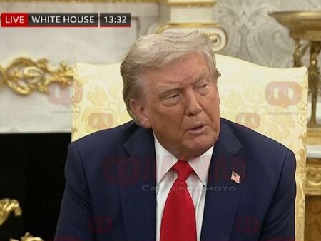 Радост за Кремъл, US президентът се извъртя за прекратяването на огъня