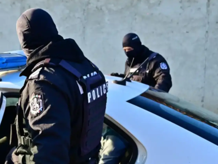 Задържаха заподозрян за убийството на жена на полицай