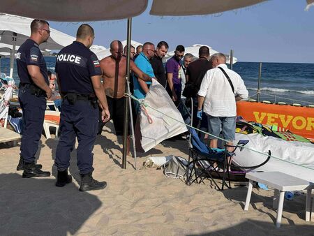 Окръжна прокуратура-Бургас поиска постоянен арест за тримата задържани за трагедията в Несебър