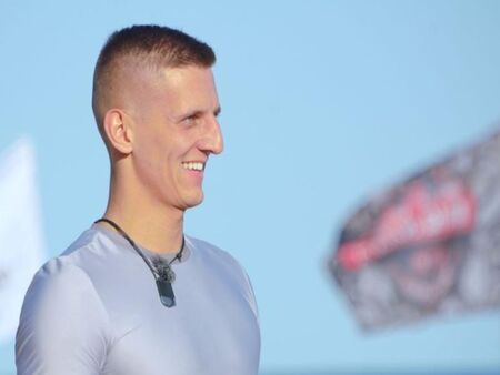 Шампионът от "Игри на волята" Иван Рълев си хвана прелестно гадже (СНИМКА)