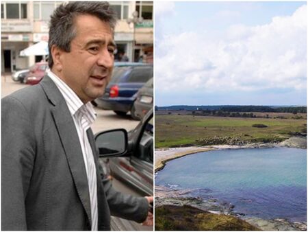  Бившият ръководител на Окръжния съд в Перник се удави в Царево (ОБНОВЕНА) 