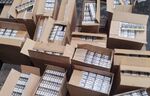 Контрабандни цигари в камион с мебели откриха митническите служители на МП Лесово