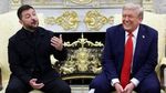 Зеленски подари на Тръмп стик за голф с история