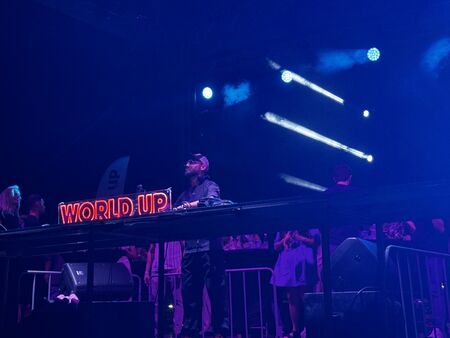World Up Fest разтърси Морска гара