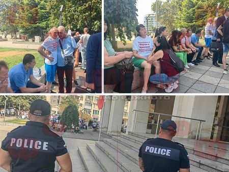 На живо във Флагман.бг! Бургас ври, започва големия протест срещу освобождаването на Никола Бургазлиев (ОБНОВЯВА СЕ)