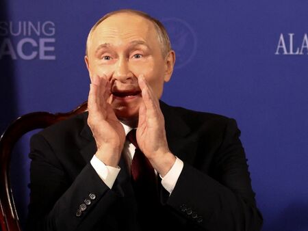 Може ли Тръмп да различи двойник от Путин?