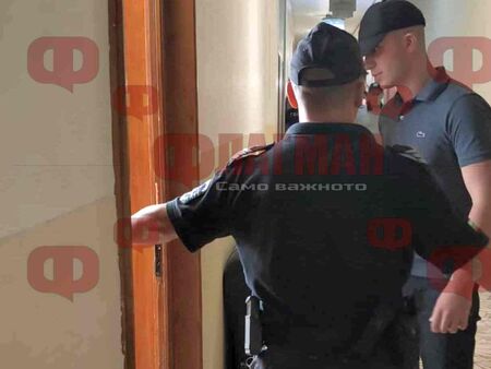 Никола е бил в АТВ-то с приятелката си Виктория, когато натиснал газта докрай (ОБНОВЕНА)