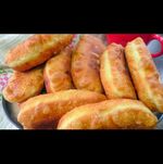 С чаша кисело мляко и едно яйце правя най-пухкавите мекици: Целите на мехури и пухкави като памук