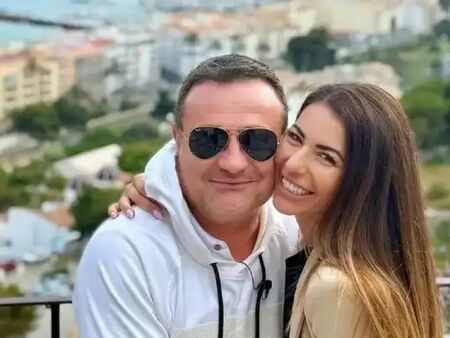 Рачков награби младото си гадже по залез-слънце