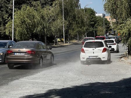 Кога ще асфалтират ул. „Одрин“ в Бургас