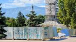 Две години без развитие с Паметника на съветската армия в София
