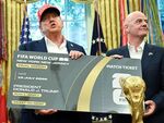 Световното по футбол 2026: Жребият за групите ще се състои на 5 декември във Вашингтон
