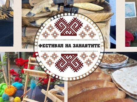 Фестивалът на занаятите превръща Поморие в пъстра сцена на изкуства и традиции