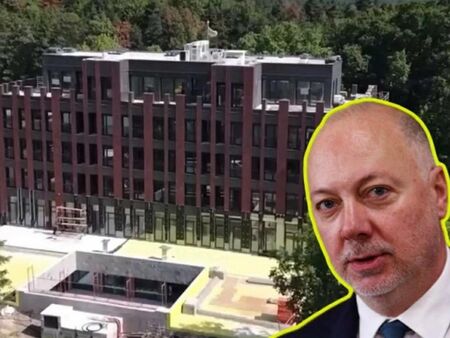 Съпругата на премиера Росен Желязков гради суперлуксозен хотел с водопад в София