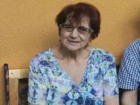 Издирва се 78-годишна жена