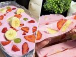 Летен десерт само с 4 съставки