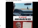 Турски министър отнесе глоба за препускане с 224 км/ч по магистрала