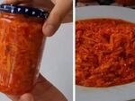 Мариновани моркови със сладък пипер за зимата, супер рецепта за зимата