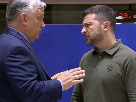 Орбан: Зеленски открито заплаши Унгария, с изнудване няма да вкара Украйна в ЕС