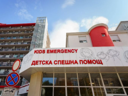 Първа информация от "Пирогов" за състоянието на 4-годишния Марти