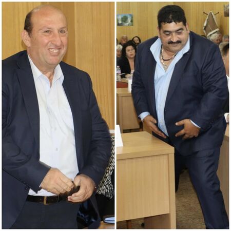 Бившият кмет на ГЕРБ в Средец Иван Жабов който управлява