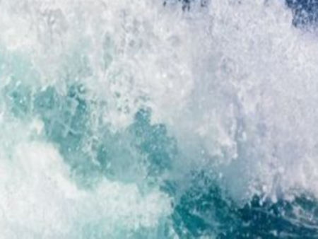 Сериозни вълни по морето, времето се затопля
