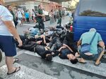Оставиха в ареста грузинеца, който катастрофа в Лозенец с 24 мигранти (ОБНОВЕНА)