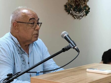 Кметът на Карнобат благодари на доброволци и земеделци за помощта при овладяването на пожарите това лято